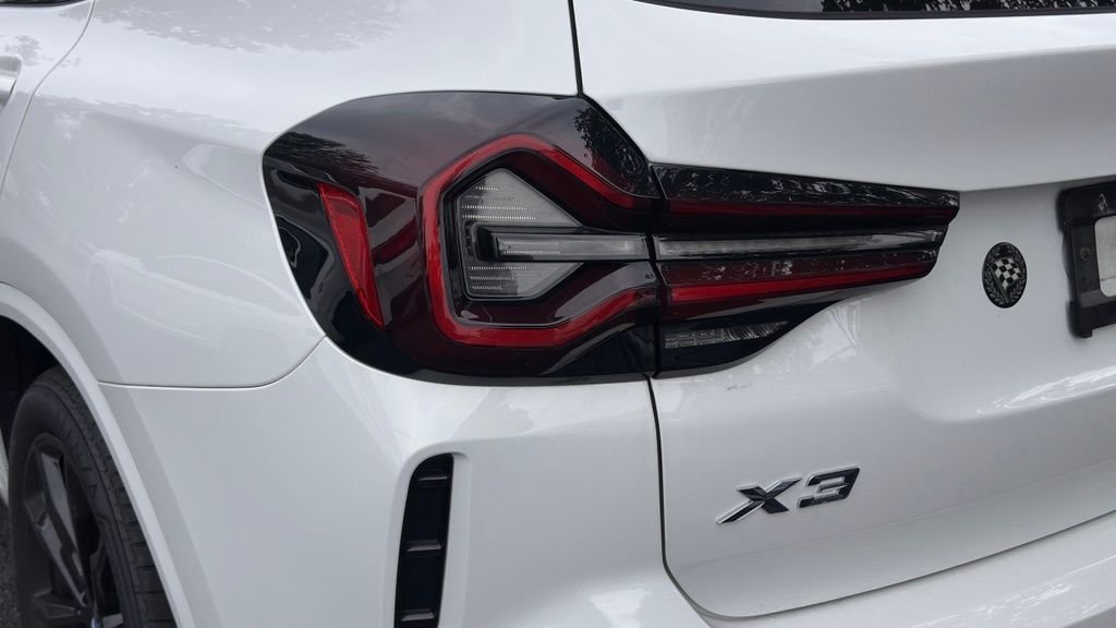 Certified Used 2023 Alpine White BMW xDrive30i image 8