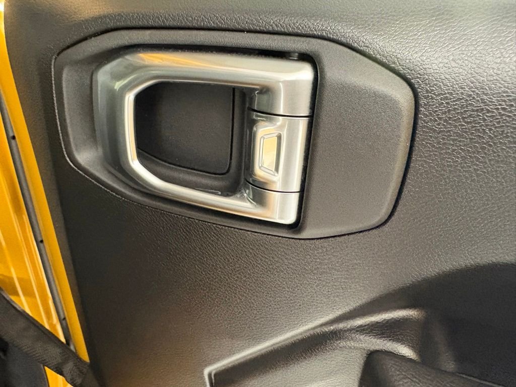 New 2026 Goldilocks Exterior Paint Jeep Sport image 32