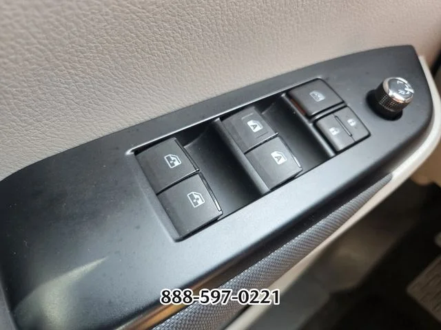 Used 2019 Celestial Silver Metallic TOYOTA LE image 32