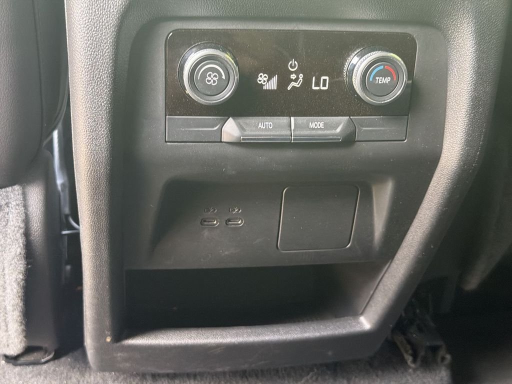 Used 2025 Black Buick Preferred image 22