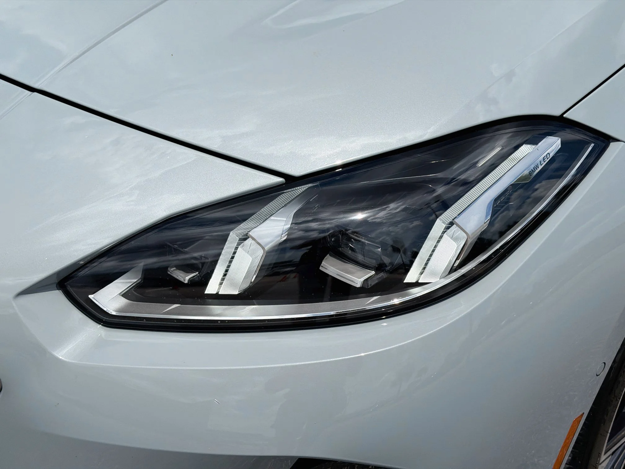 Used 2025 Gray Metallic BMW 228 xDrive image 9