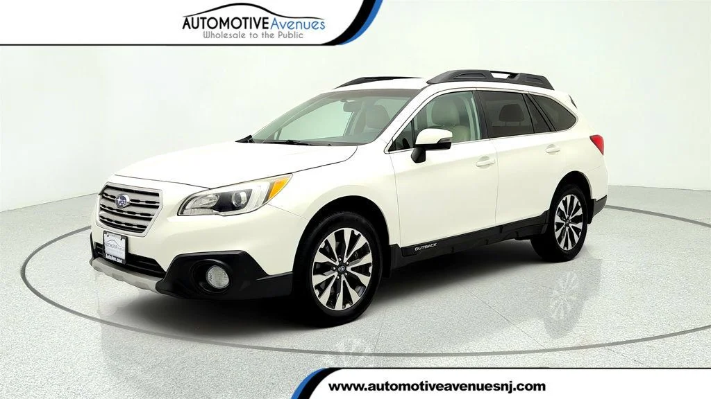 2015 Subaru Outback 2.5i Limited CVT PZEV's photo