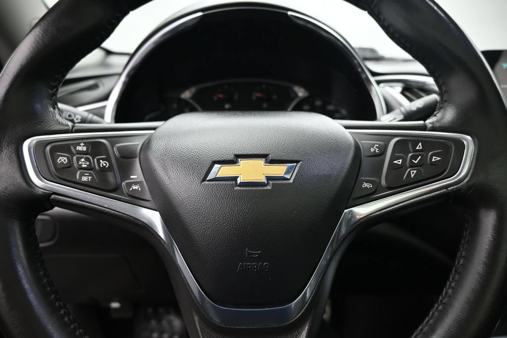 Used 2017 Black Chevrolet LT image 12