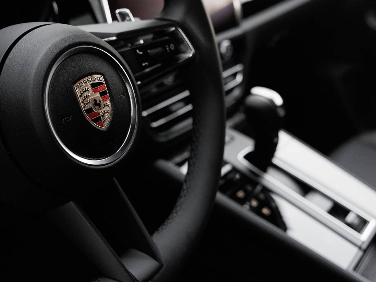 New 2026 Black Porsche  image 29