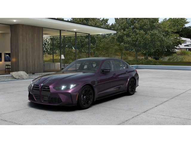 2027 BMW M3 M3 Competition xDrive Sedan's photo