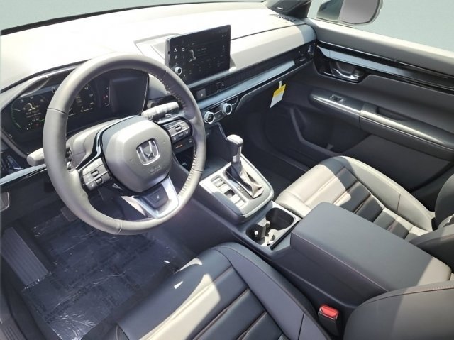 New 2026 Urban Gray Pearl Honda Sport Touring image 13