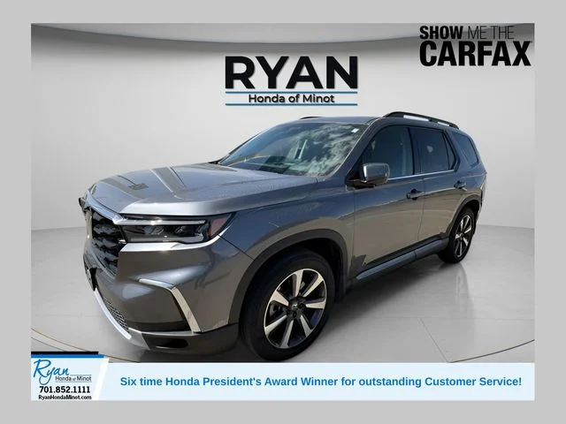 2025 Honda Pilot Elite AWD's photo