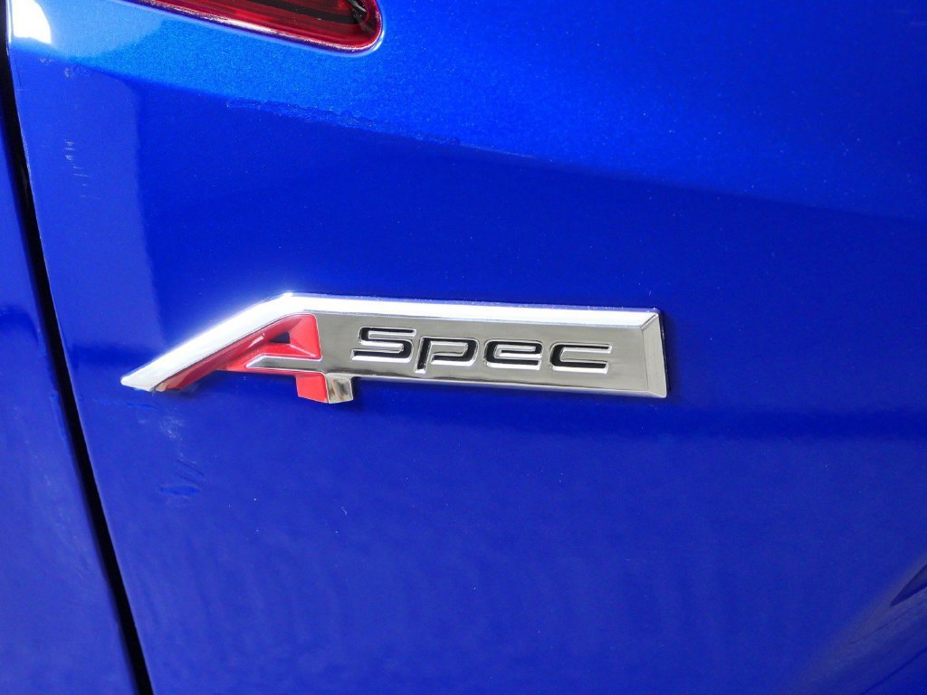Used 2022 Blue Acura A-Spec Advance Package image 13