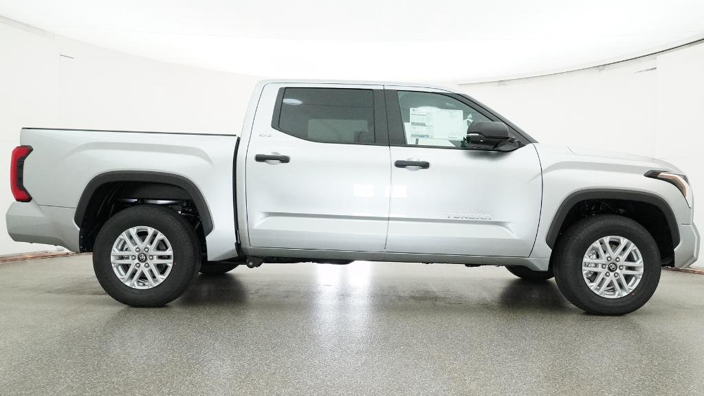 New 2026 Celestial Silver Metallic Toyota SR5 image 36