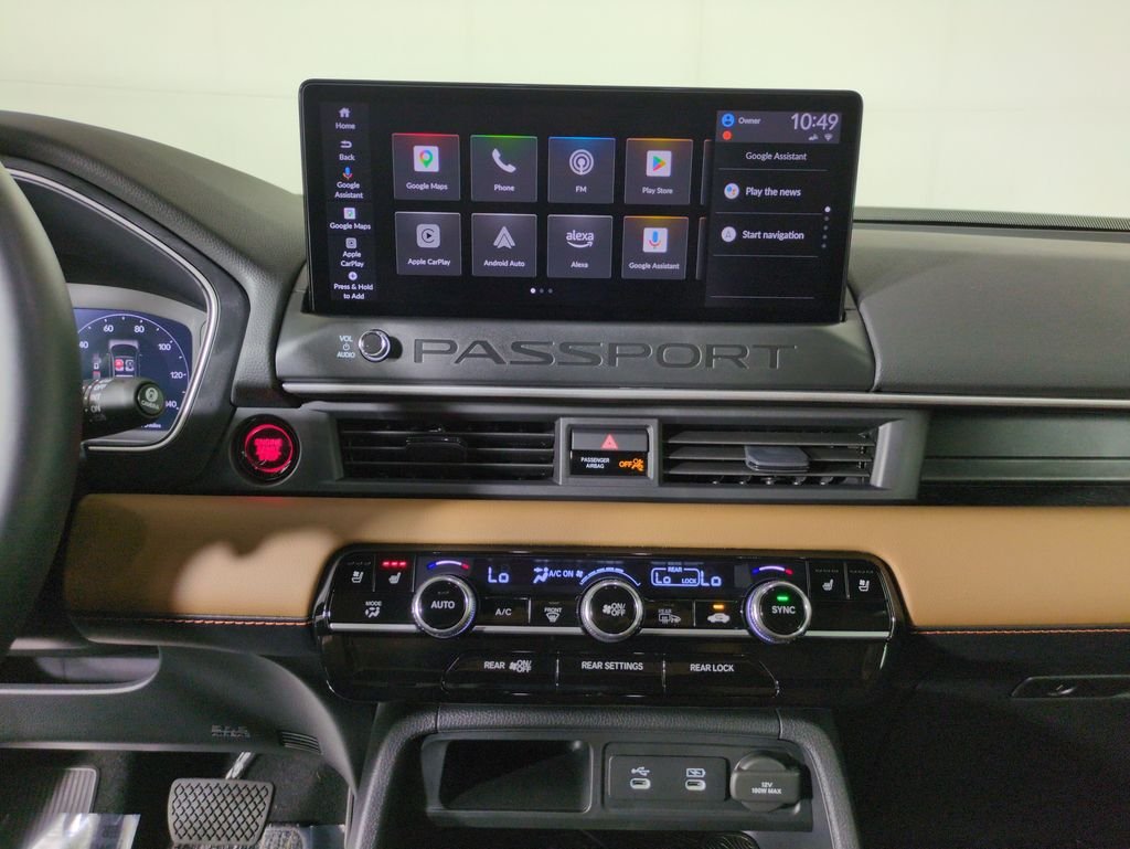 2026 Honda Passport TrailSport Elite - Photo 22