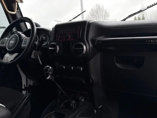2017 Jeep Wrangler Sport - Photo 25