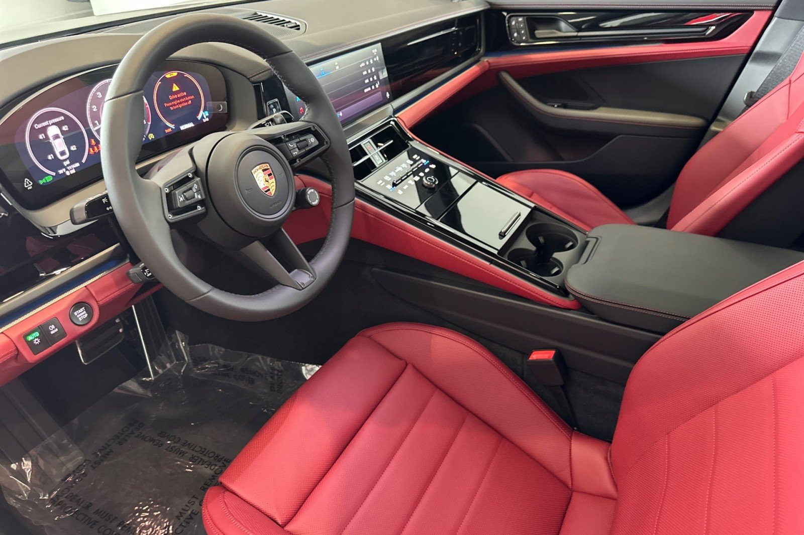 New 2026 Chalk Porsche  image 4