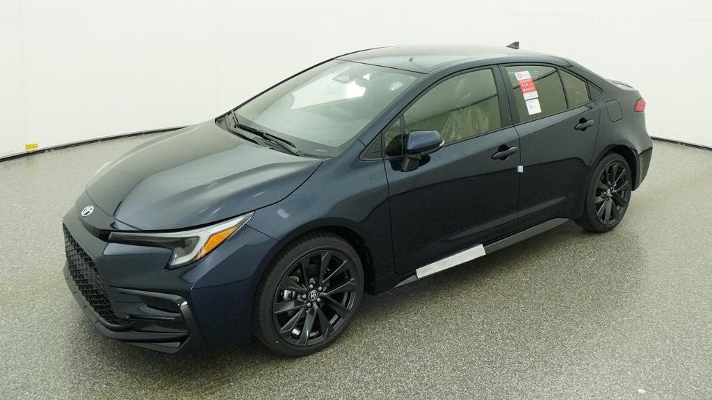 2026 Toyota Corolla Hybrid Hybrid SE