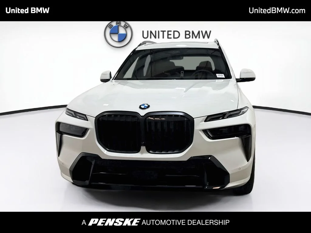 New 2027 Alpine White BMW xDrive40i image 2