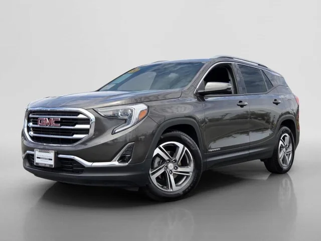 2020 GMC Terrain SLT