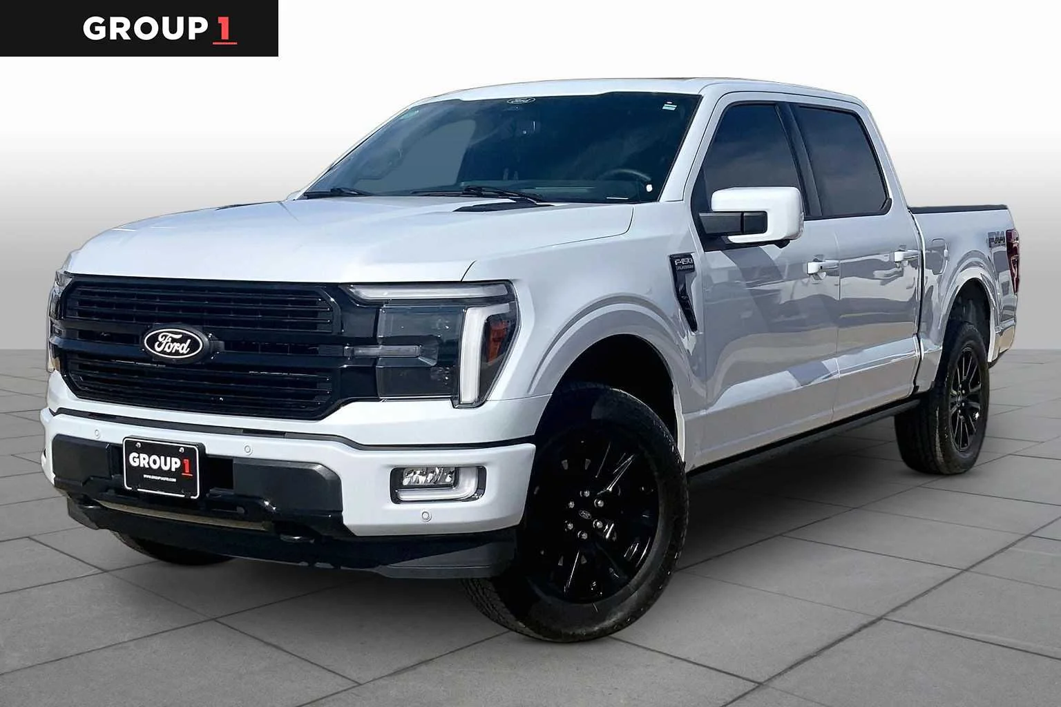 2025 Ford F-150 Platinum 4x4 SuperCrew 5-1/2 Box's photo