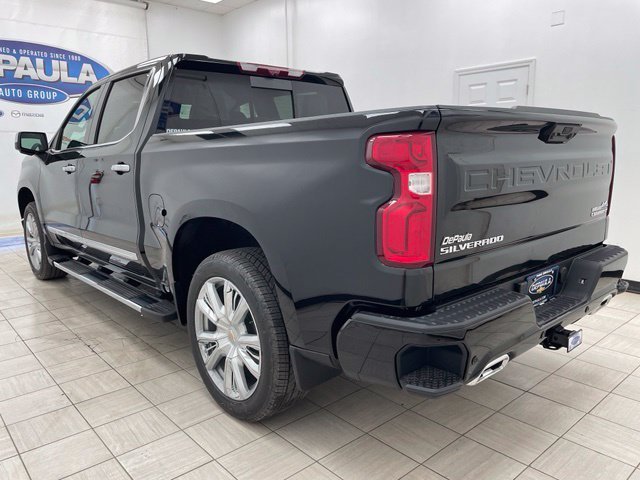 2026 Chevrolet Silverado 1500 High Country - Photo 21