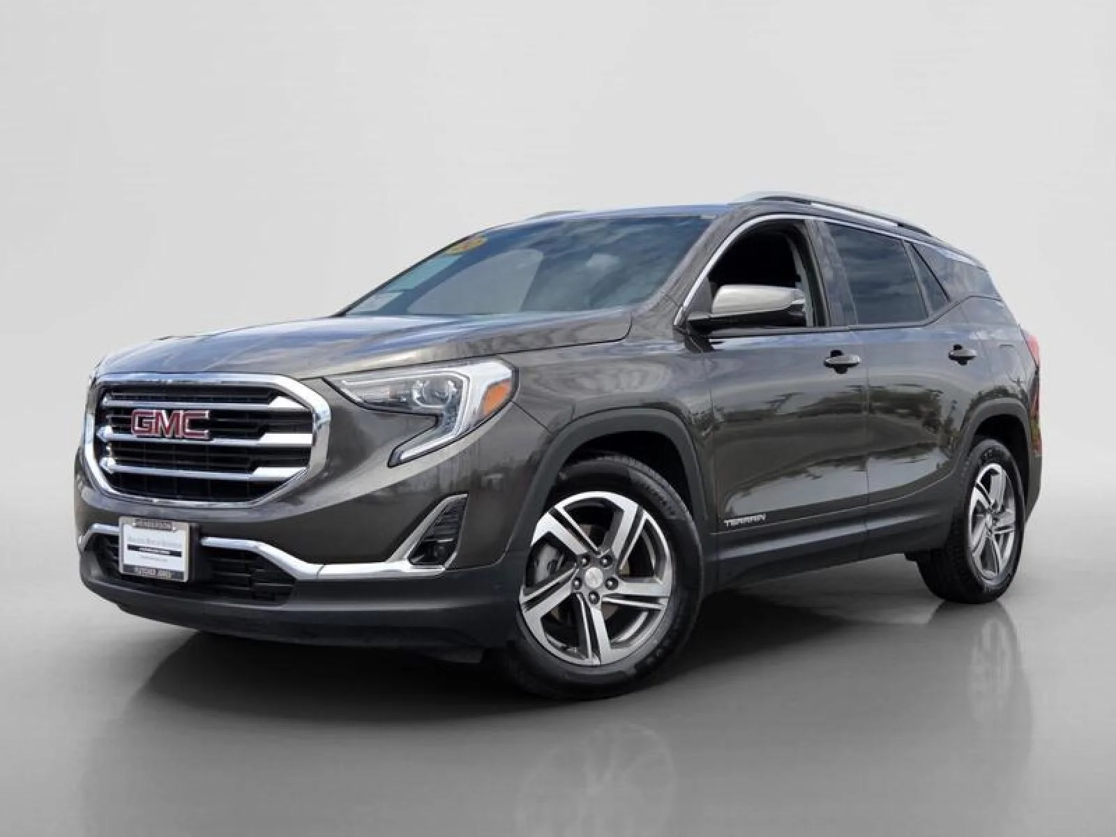 2020 GMC Terrain