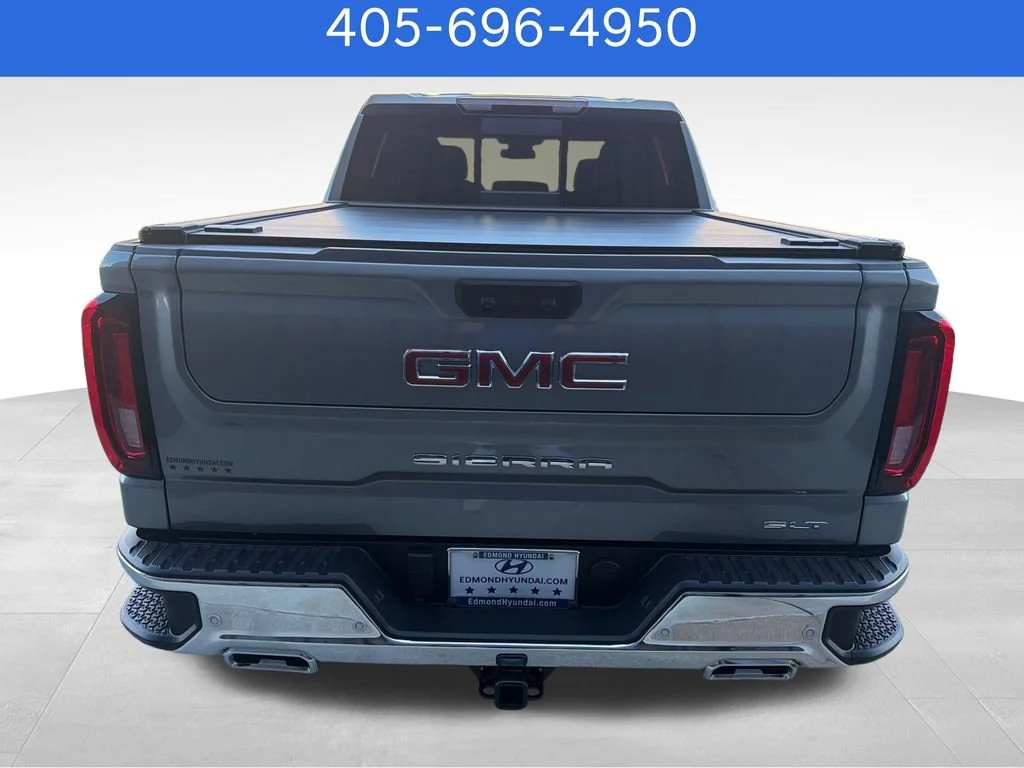 Pre-Owned 2026 GMC Sierra 1500 SLT