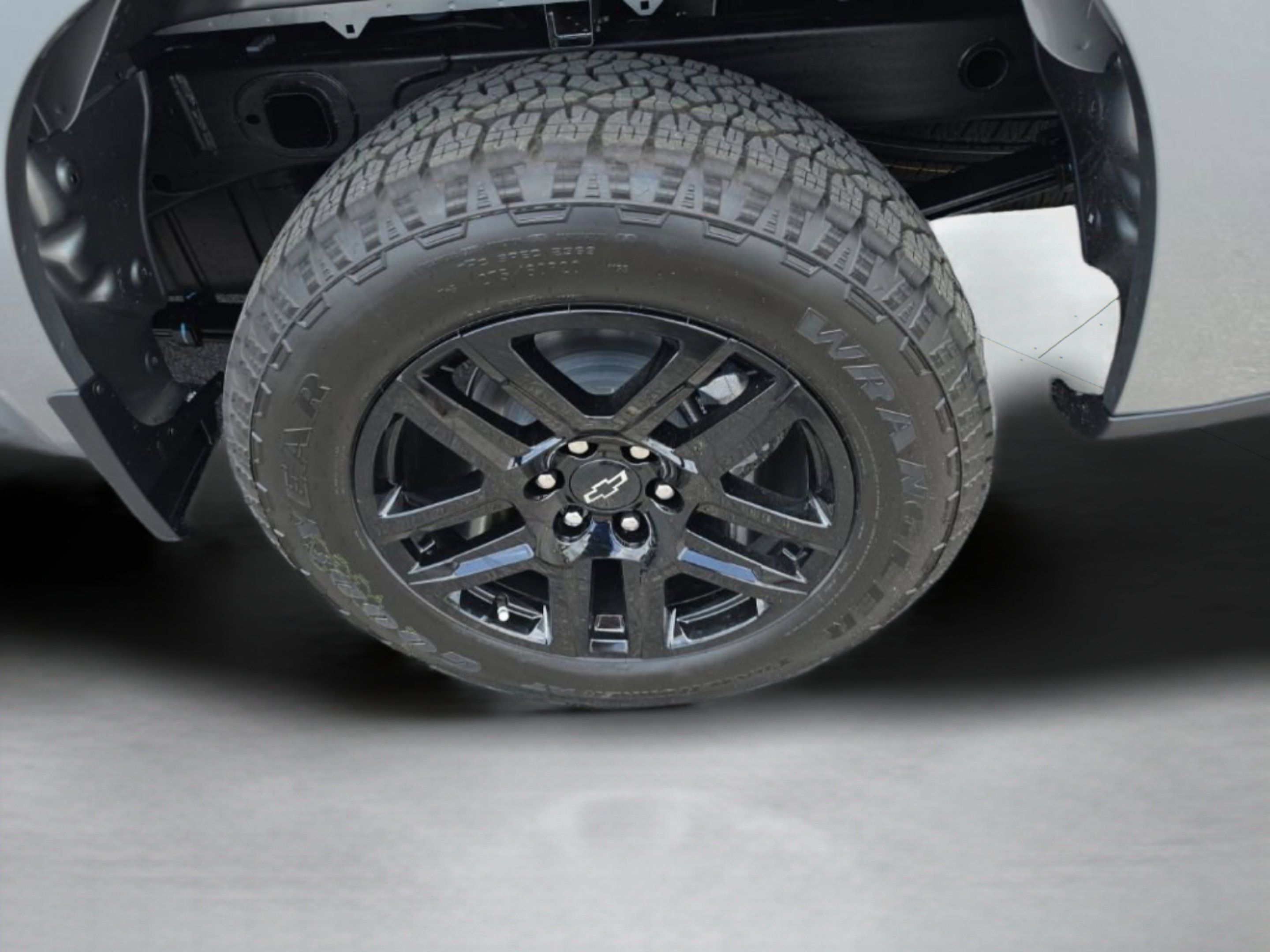 New 2026 Sterling Gray Metallic Chevrolet RST image 12