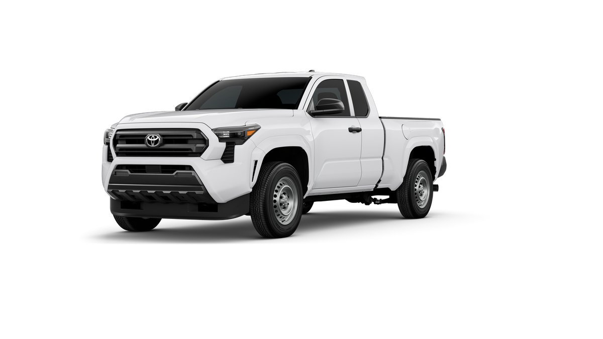 New 2026 Ice Cap Toyota SR image 23