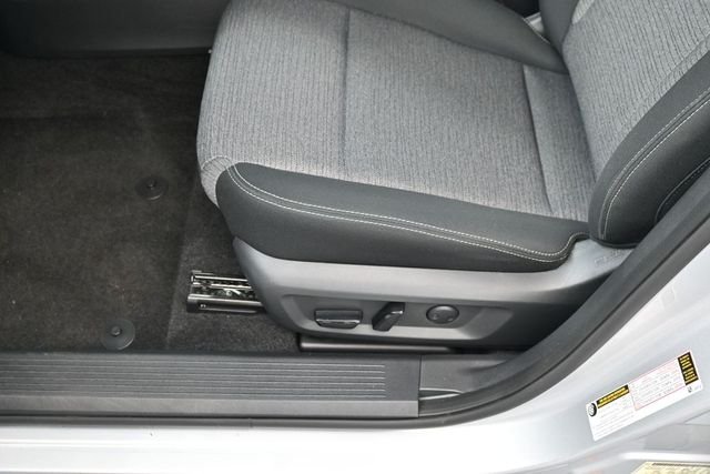 Used 2023 Brilliant Silver Metallic Nissan SV image 12