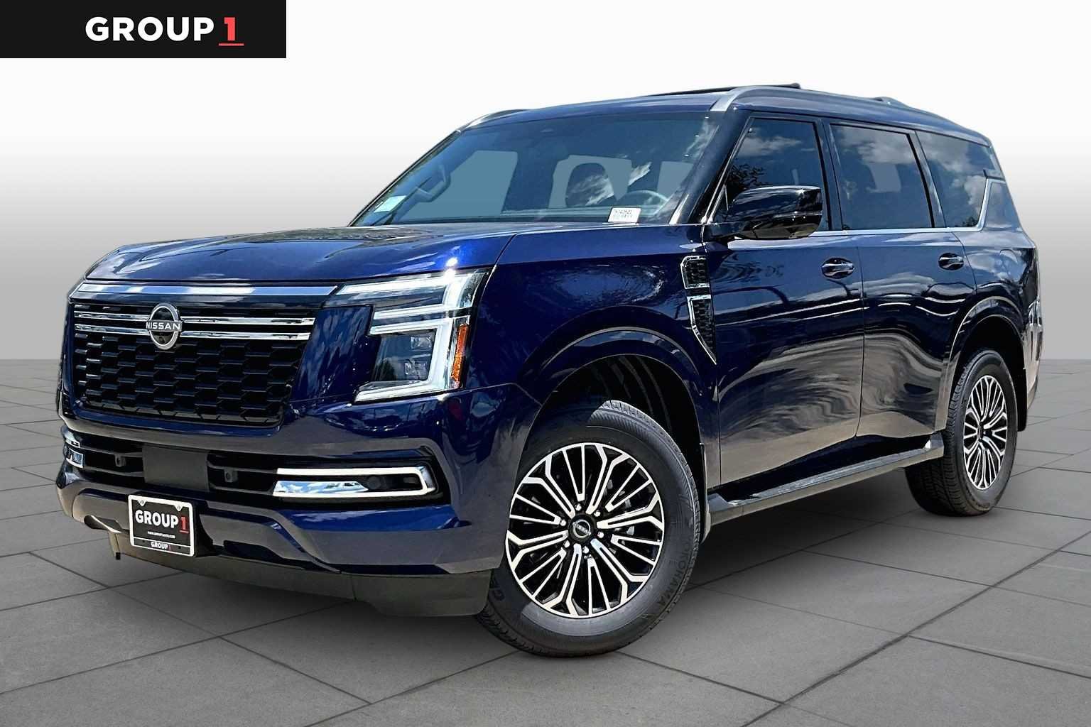 2026 Nissan Armada SL
