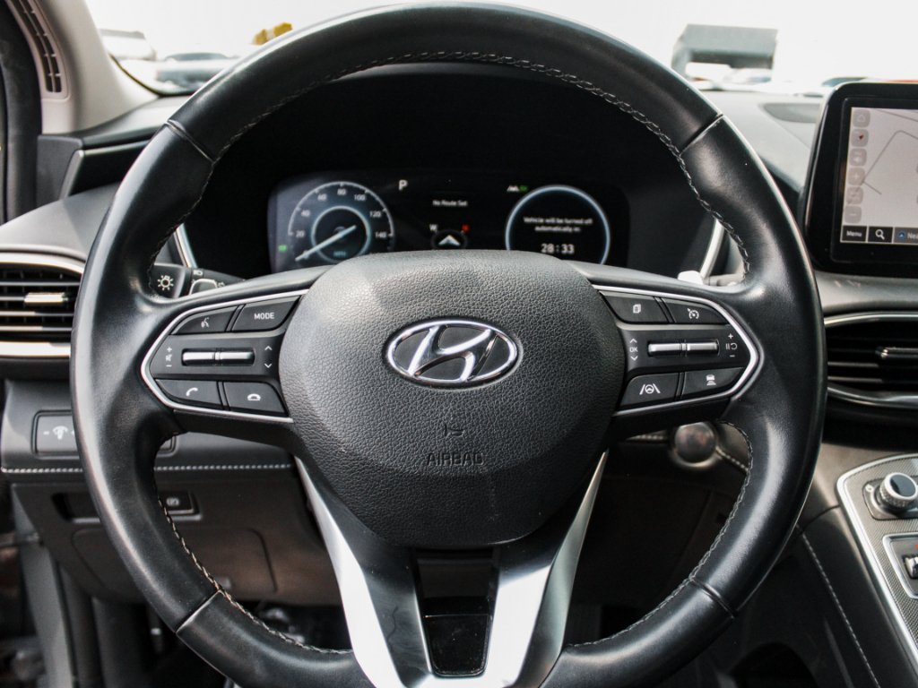 Used 2023 Hampton Gray Hyundai SEL Premium image 13