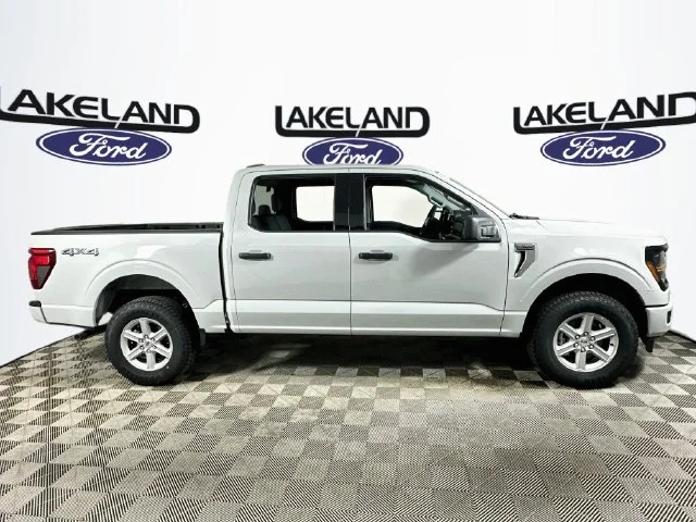 New 2026 Ford F-150 XLT