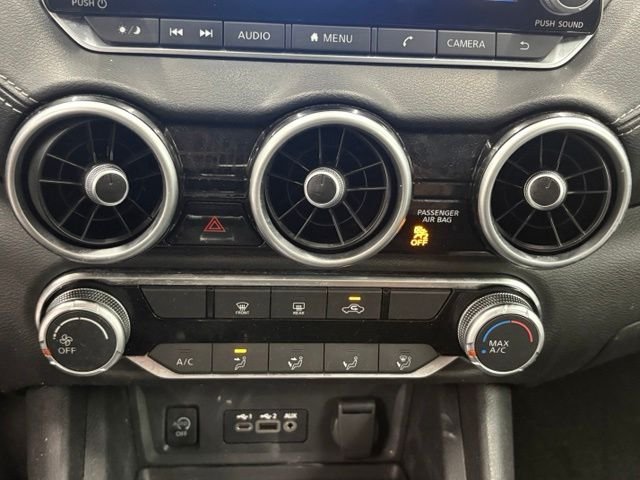 Used 2024 Gray Nissan SV image 32