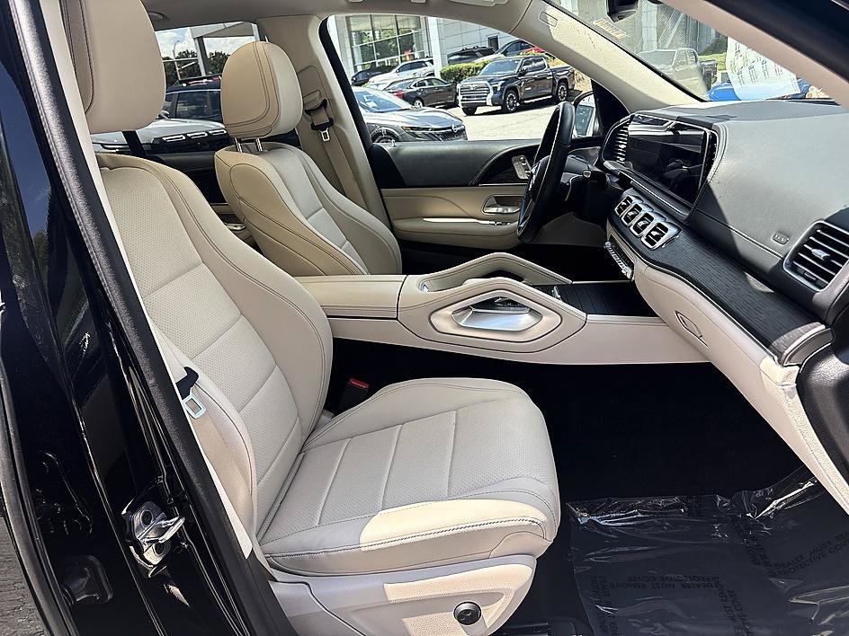 Used 2024 Black Mercedes-Benz GLE 450 image 19
