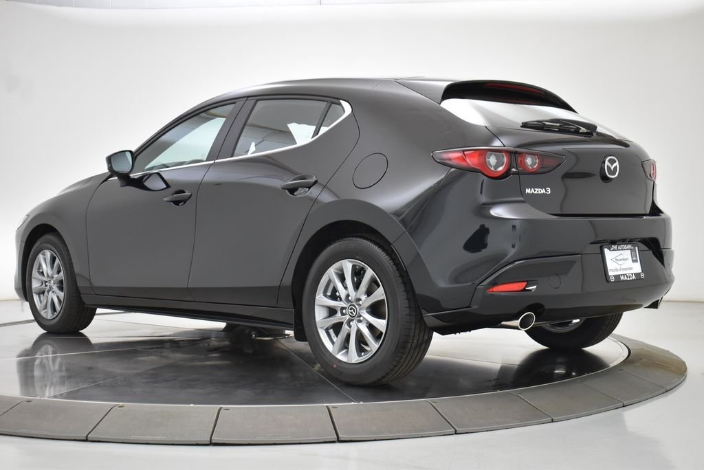 New 2026 Jet Black Mica Mazda 2.5 S image 17