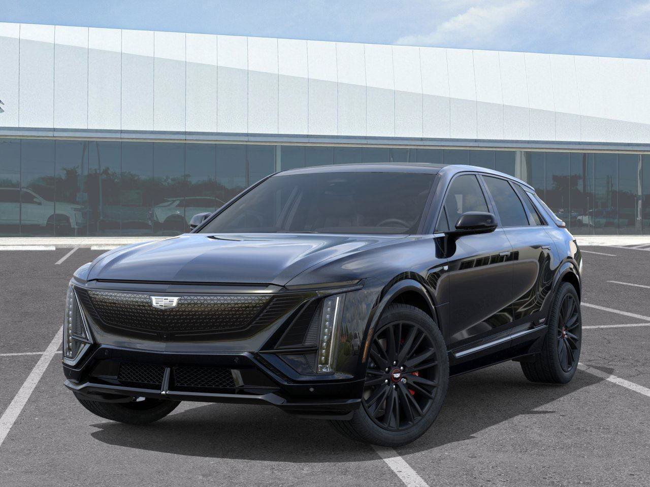 2026 Cadillac LYRIQ V Premium - Photo 6