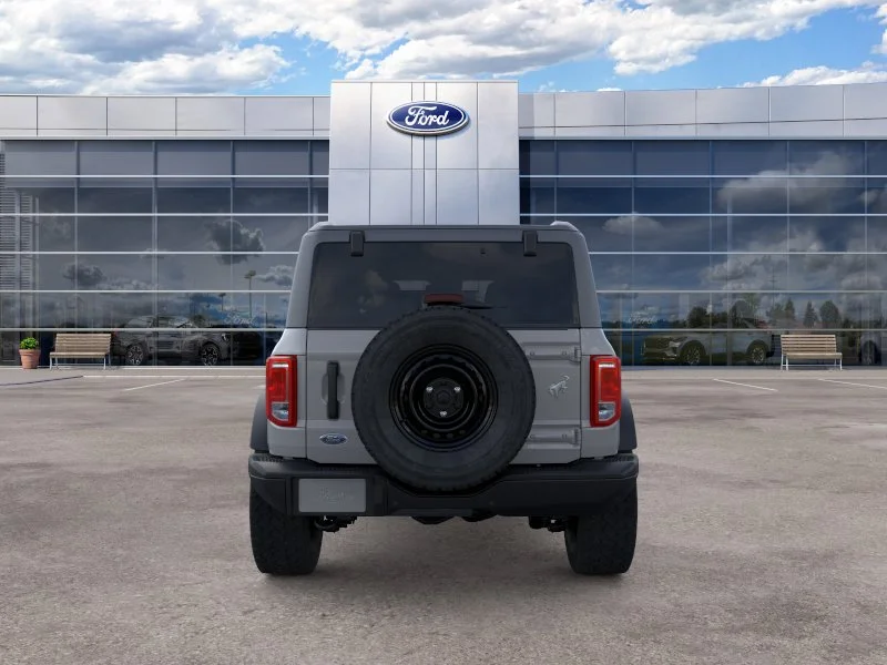 New 2026 Avalanche Gray Ford Big Bend® image 30
