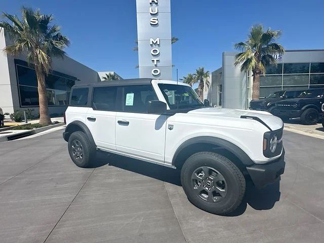2026 Ford Bronco Big Bend 4x4's photo