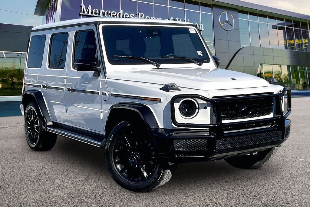 2023 Mercedes-Benz G-Class G 550's photo