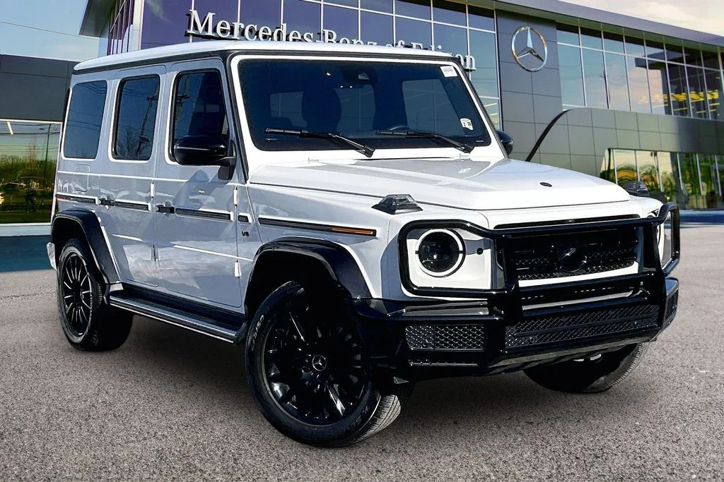 2023 Mercedes-Benz G-Class G 550's photo