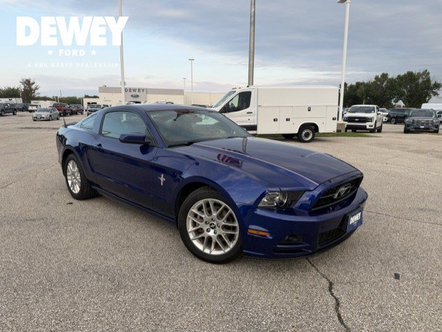 2014 Ford Mustang