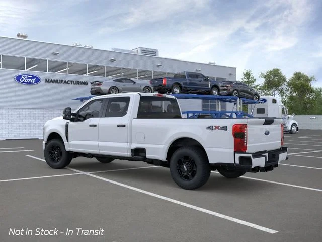 New 2026 Oxford White Ford XL image 4