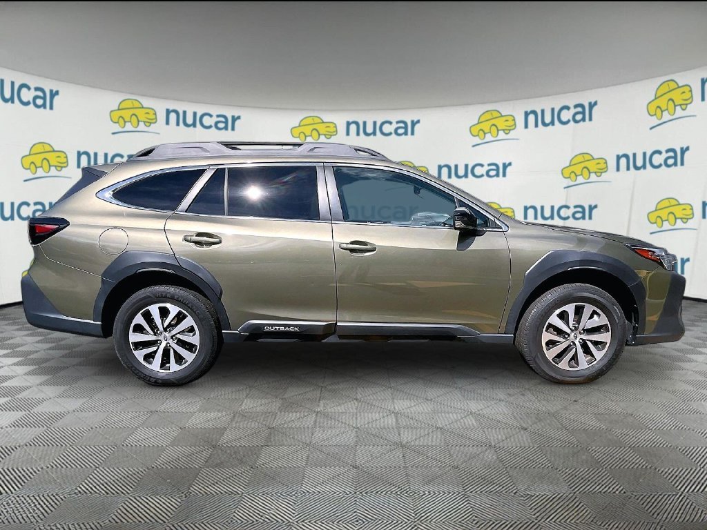 Used 2023 Brown Subaru Premium image 8