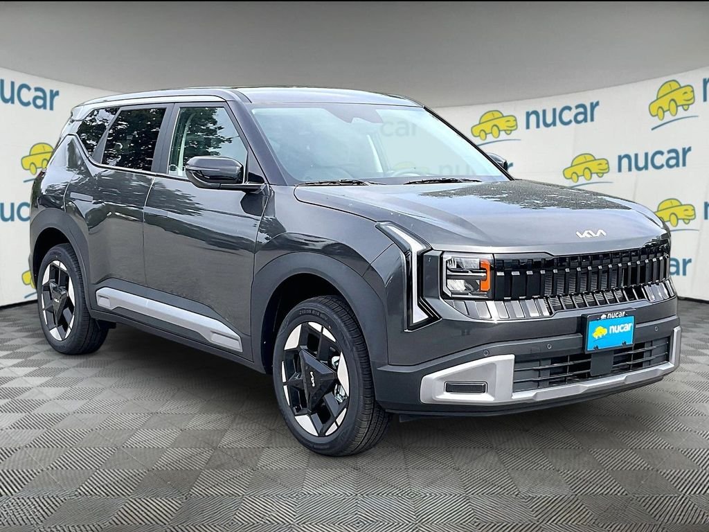 New 2027 Interstellar Gray Kia S image 1