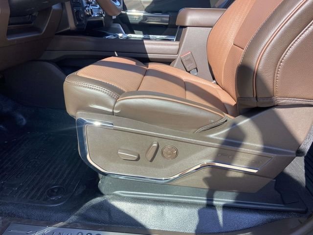 New 2026 Agate Black Metallic Ford  image 11