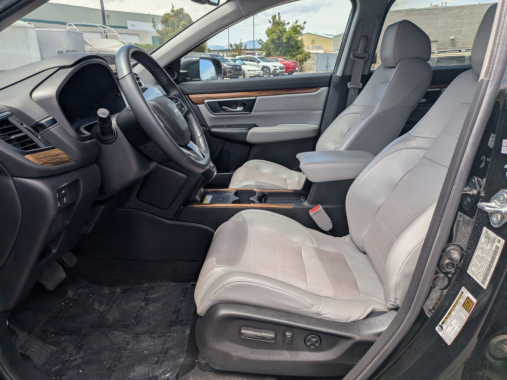 2022 Honda CR-V Touring - Photo 15
