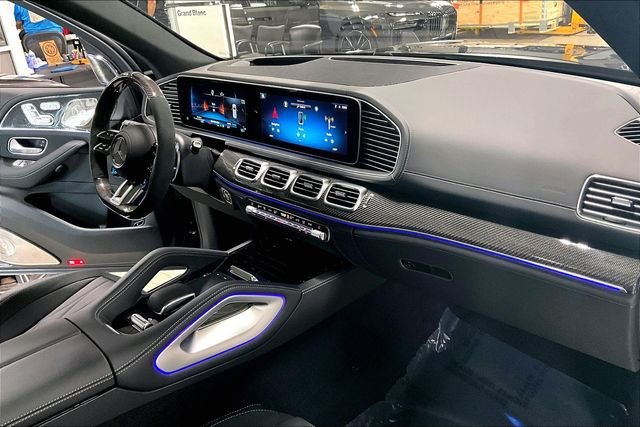 New 2026 Black Mercedes-Benz AMG® GLS 63 4MATIC+ SUV image 18