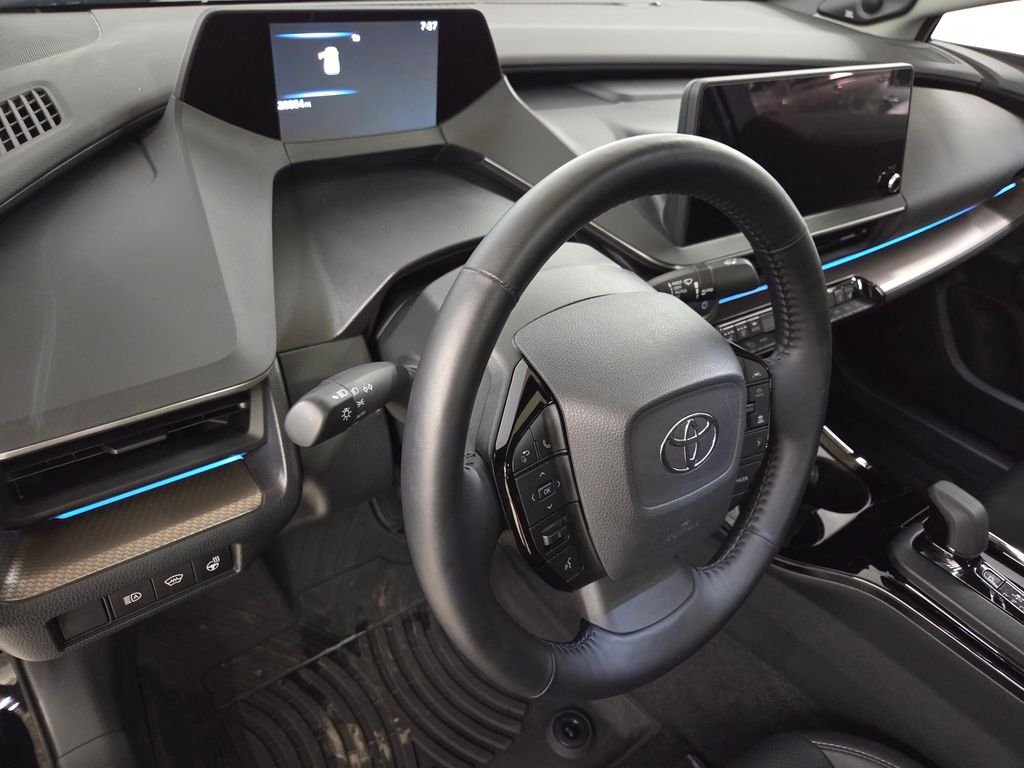 Used 2024 Black Toyota Limited image 18