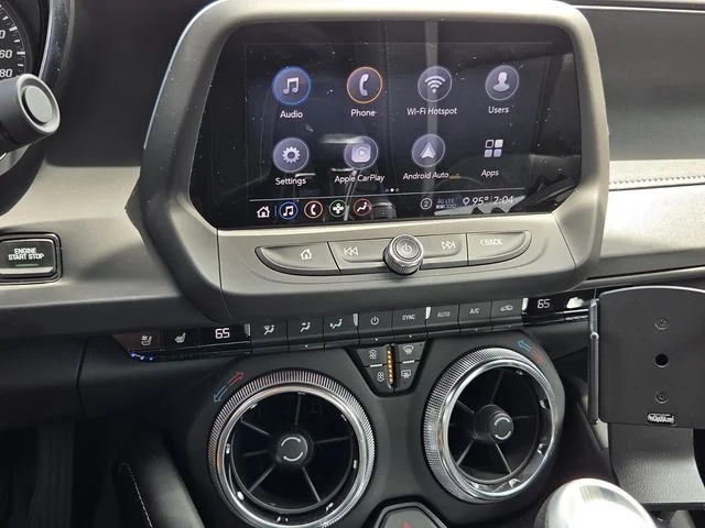 Used 2020 Blue Chevrolet SS image 18