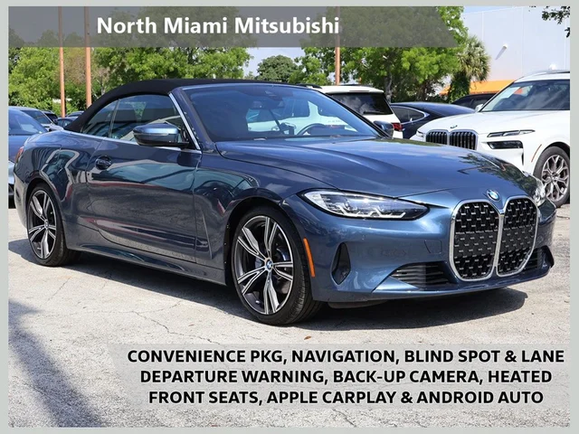 2023 BMW 4 Series 430i