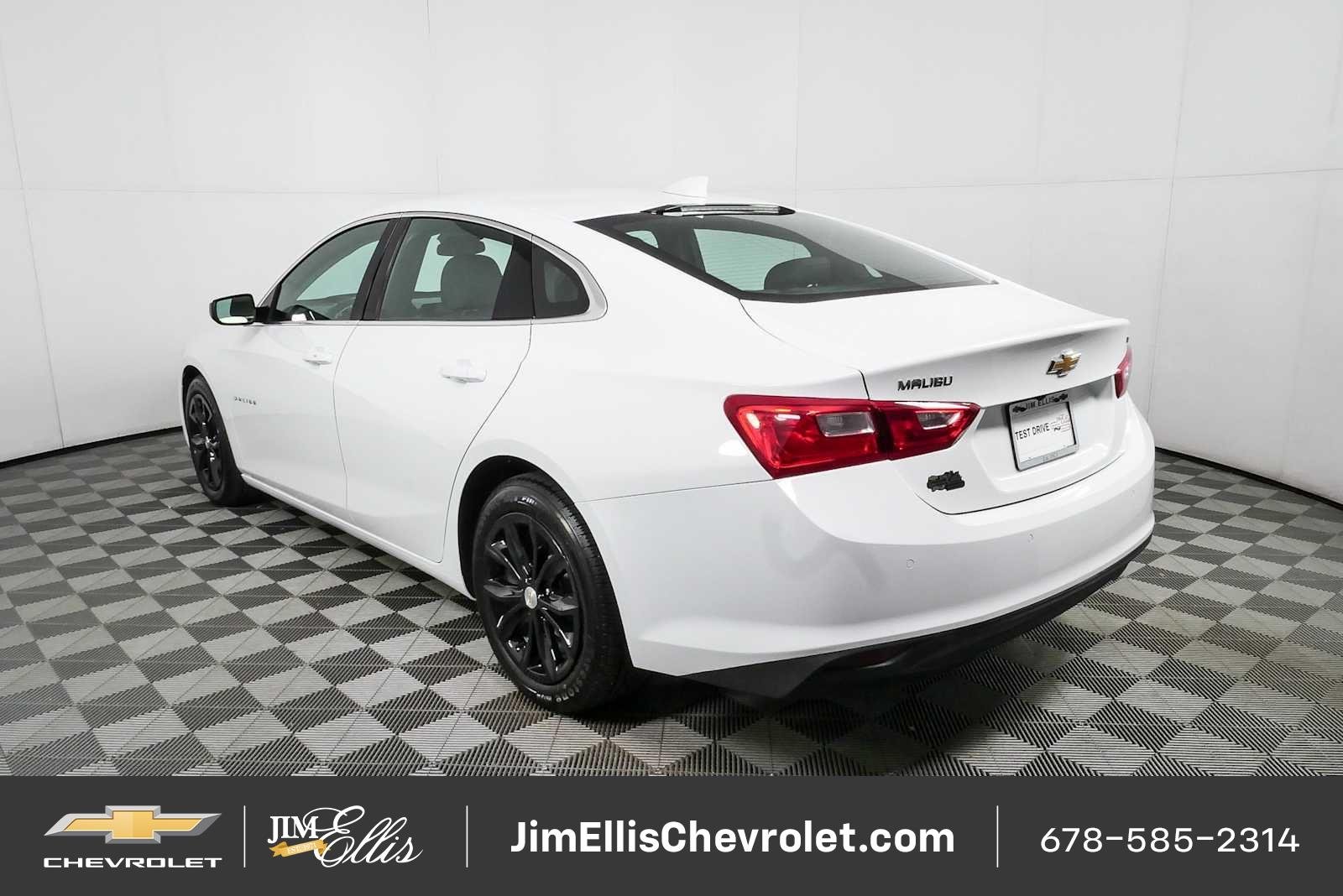 2024 Chevrolet Malibu 1LT - Photo 26