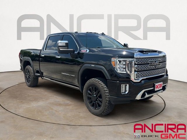 2021 GMC Sierra 2500 HD