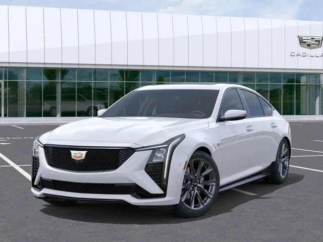 2026 Cadillac CT5 Sport - Photo 6
